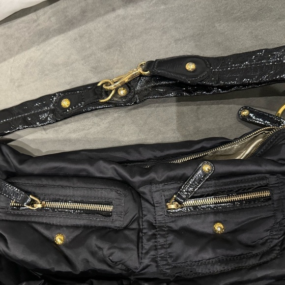 Tod’s Pashmy Diaper Bag- Black - Picture 13 of 16